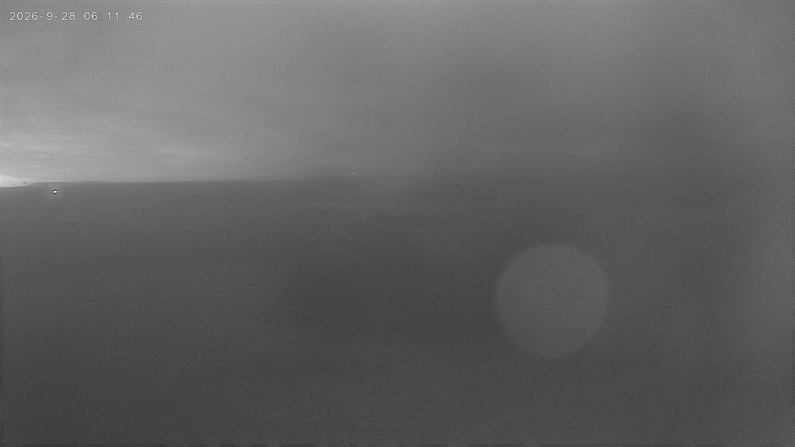 Weather station camera